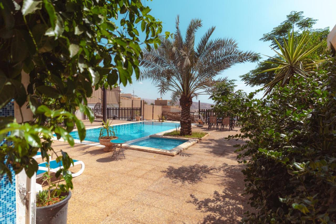 Little Venice Chalet- Private Villa- Dead Sea Jordan Sweimeh Bagian luar foto