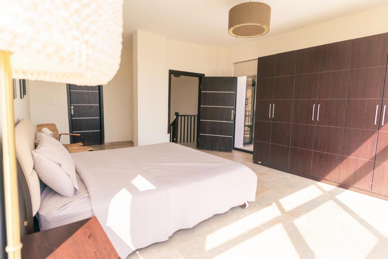 Little Venice Chalet- Private Villa- Dead Sea Jordan Sweimeh Bagian luar foto