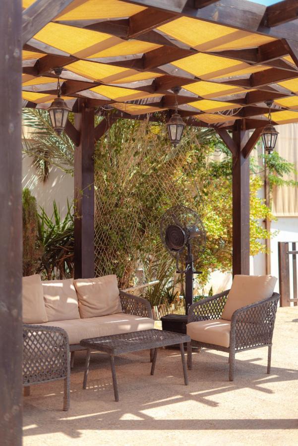 Little Venice Chalet- Private Villa- Dead Sea Jordan Sweimeh Bagian luar foto