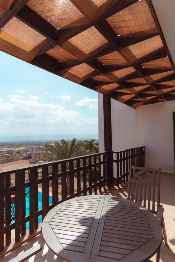 Little Venice Chalet- Private Villa- Dead Sea Jordan Sweimeh Bagian luar foto