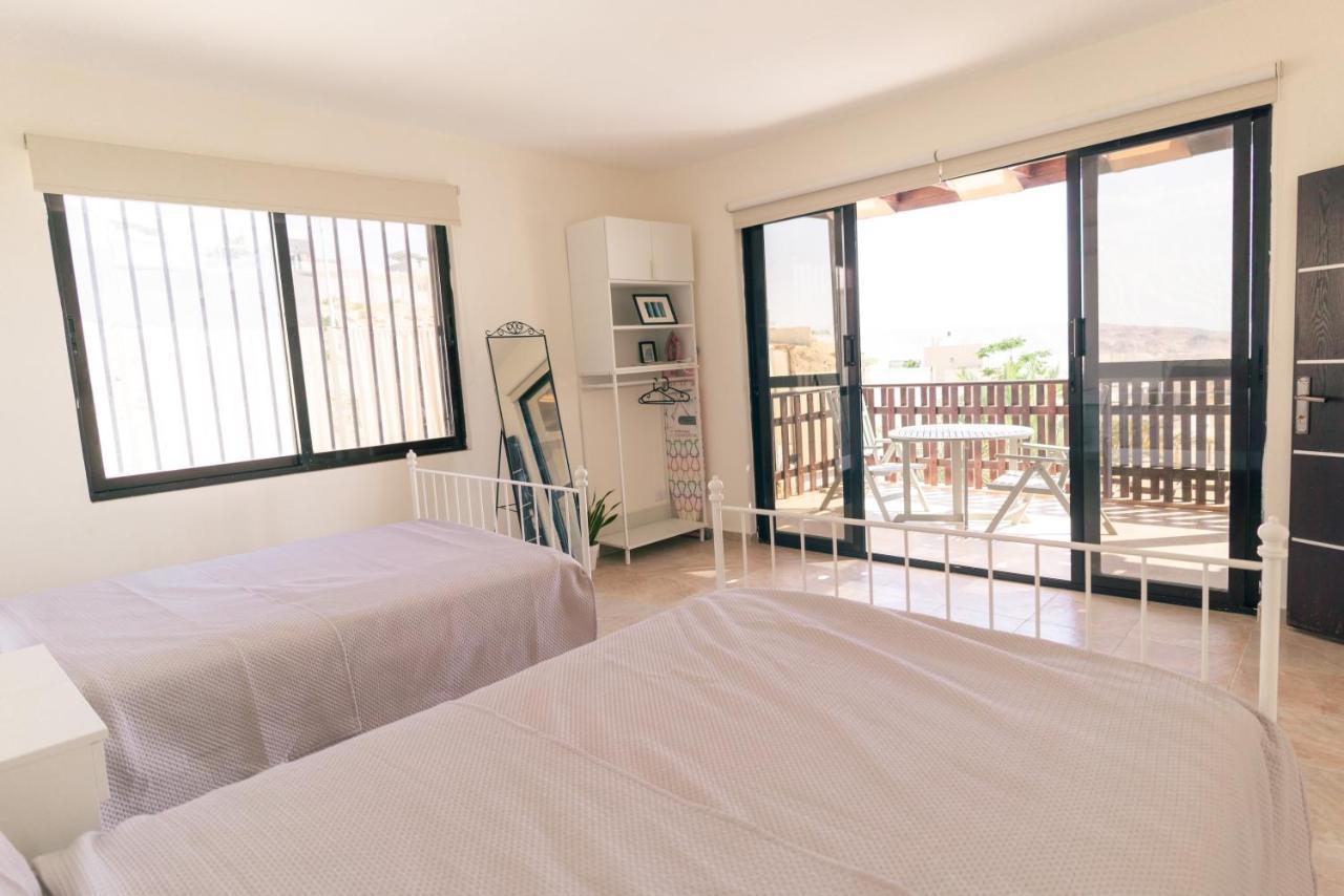 Little Venice Chalet- Private Villa- Dead Sea Jordan Sweimeh Bagian luar foto