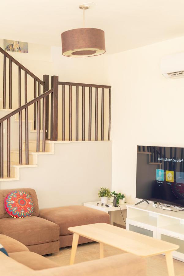 Little Venice Chalet- Private Villa- Dead Sea Jordan Sweimeh Bagian luar foto