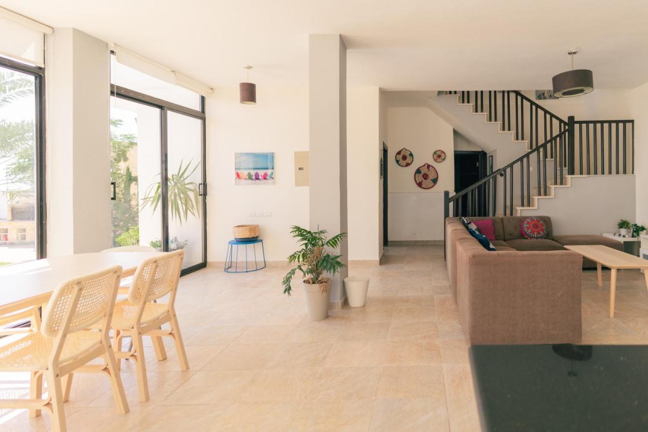 Little Venice Chalet- Private Villa- Dead Sea Jordan Sweimeh Bagian luar foto