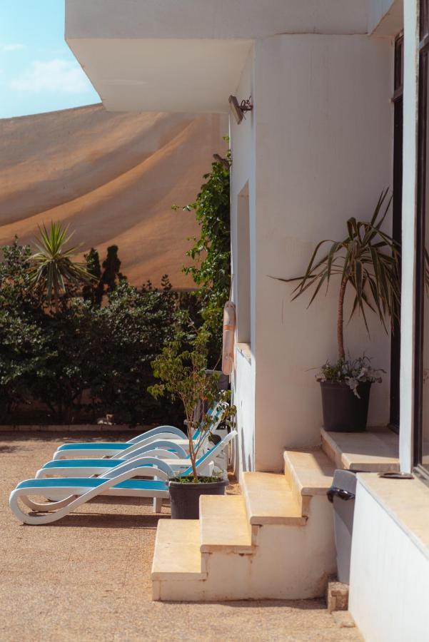 Little Venice Chalet- Private Villa- Dead Sea Jordan Sweimeh Bagian luar foto