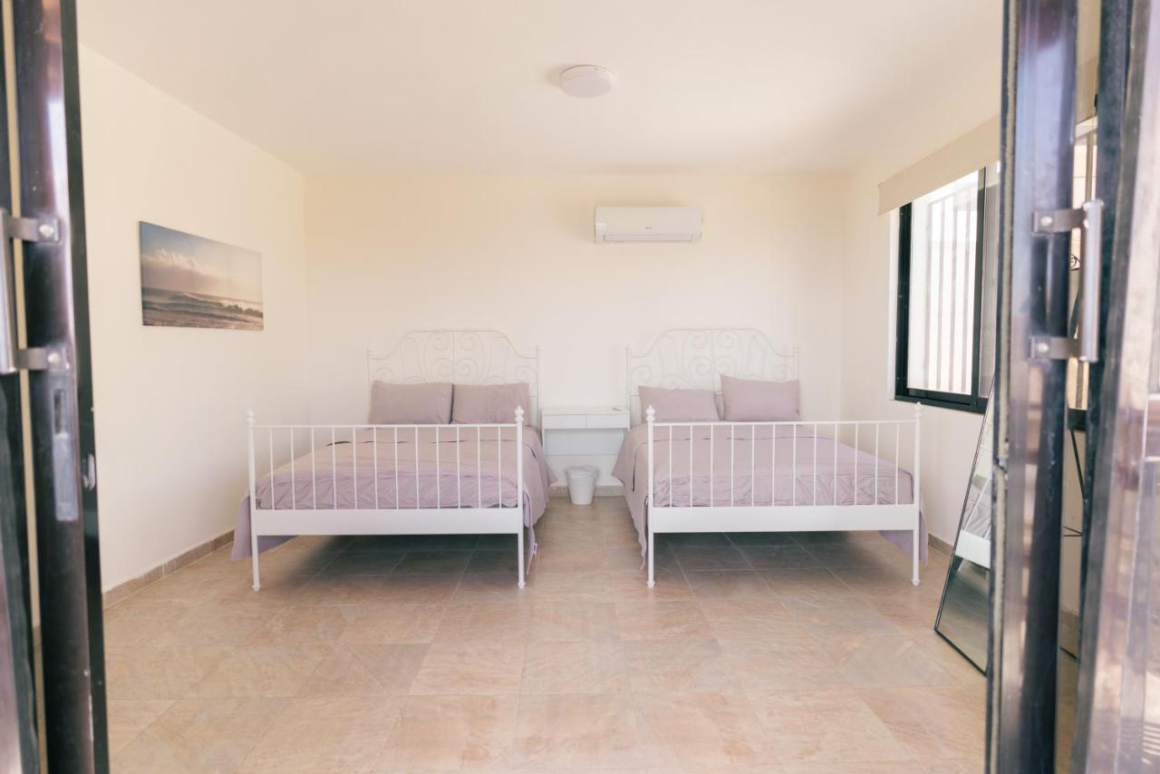 Little Venice Chalet- Private Villa- Dead Sea Jordan Sweimeh Bagian luar foto